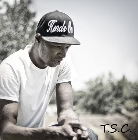 The cover art image for the album T.S.C. by Hands On